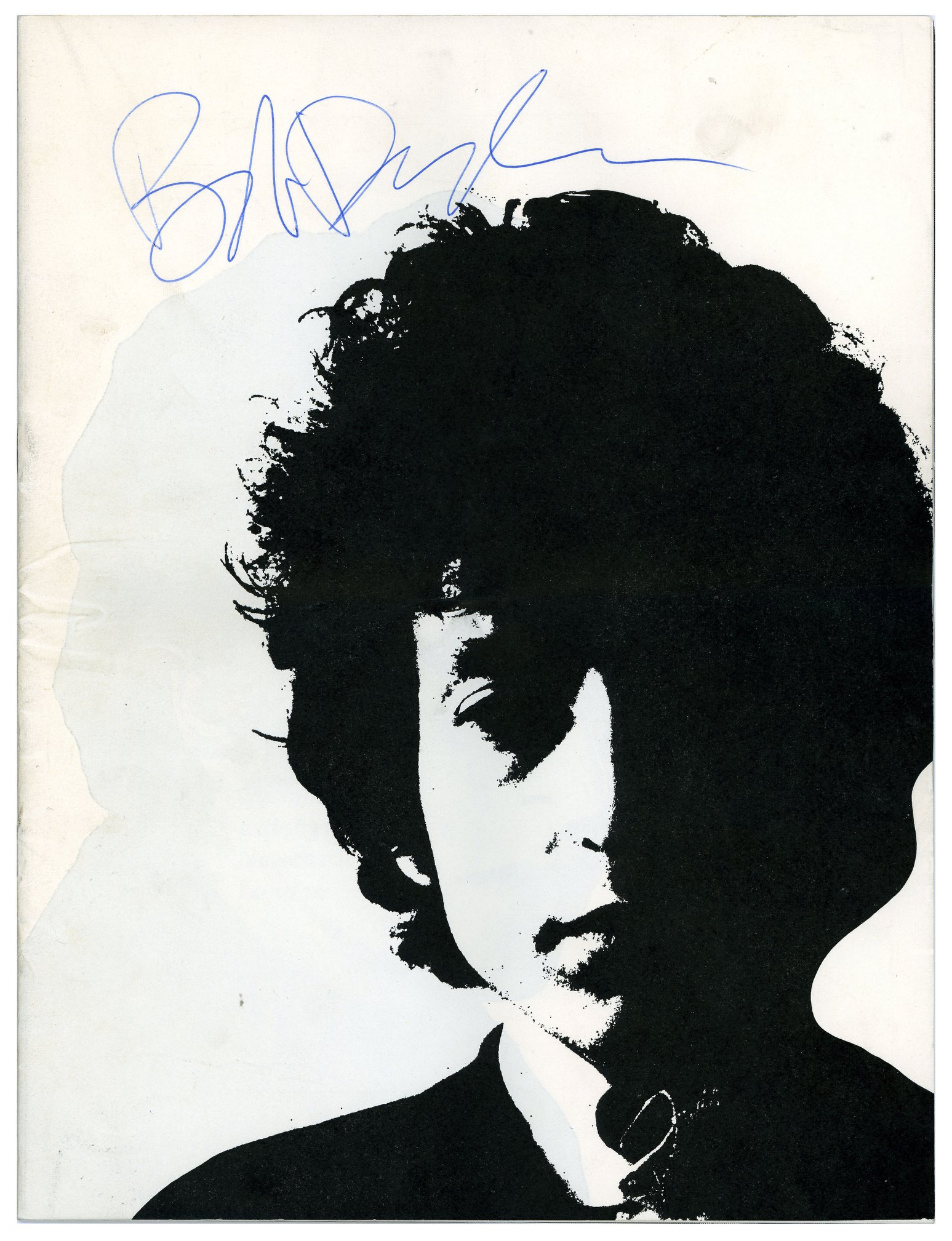 Bob Dylan Memorabilia Rock Memorabilia Experts