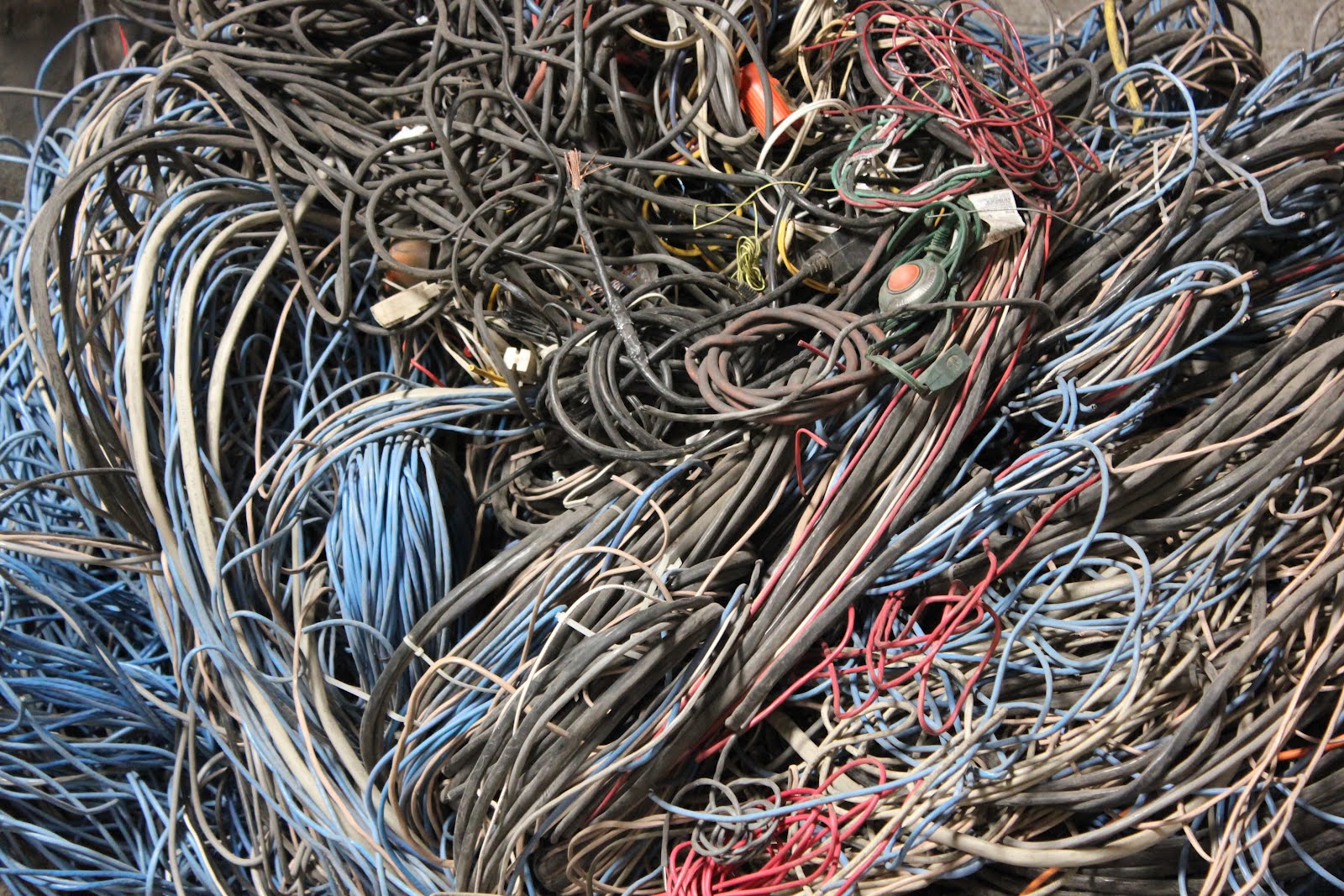 Copper Wire Scrap Prices Today