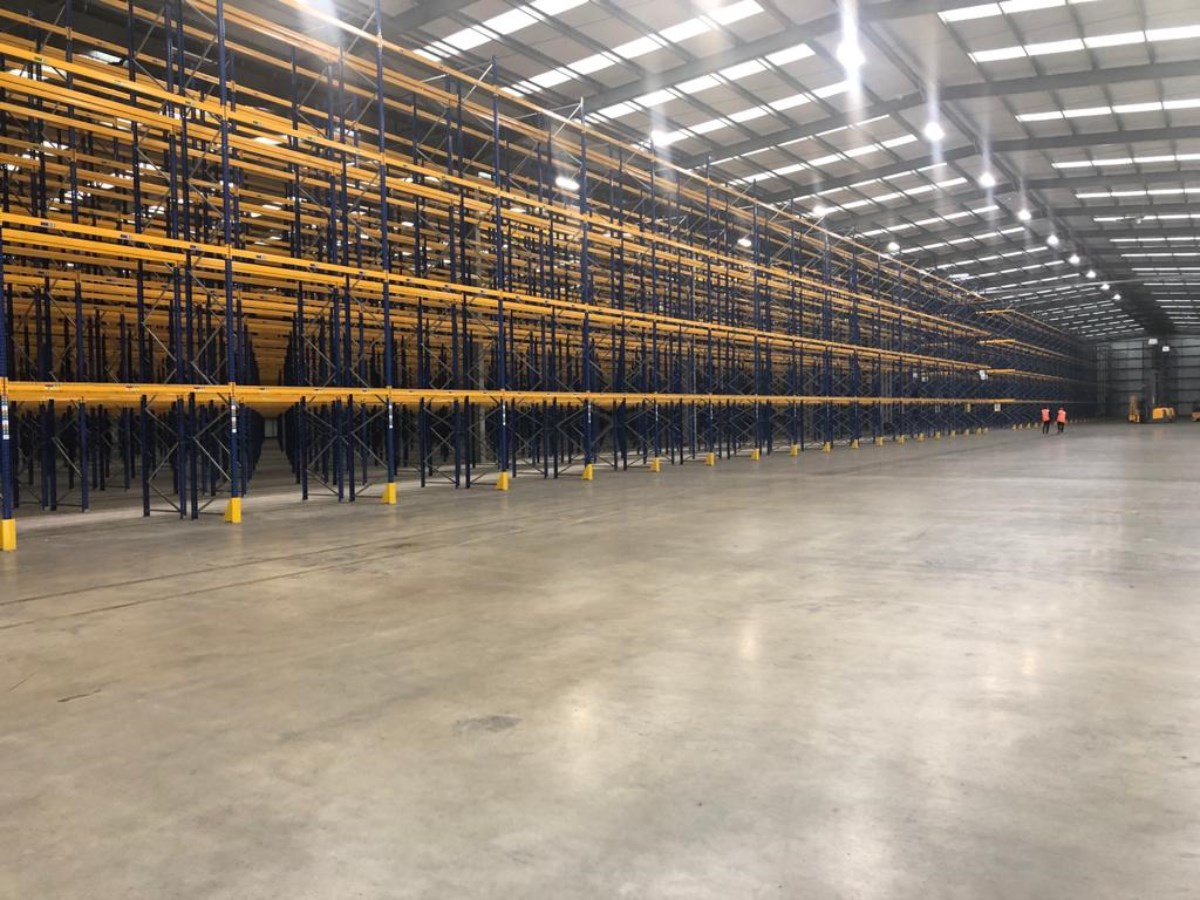 Racking Removal www.webuyusedracking.co.uk