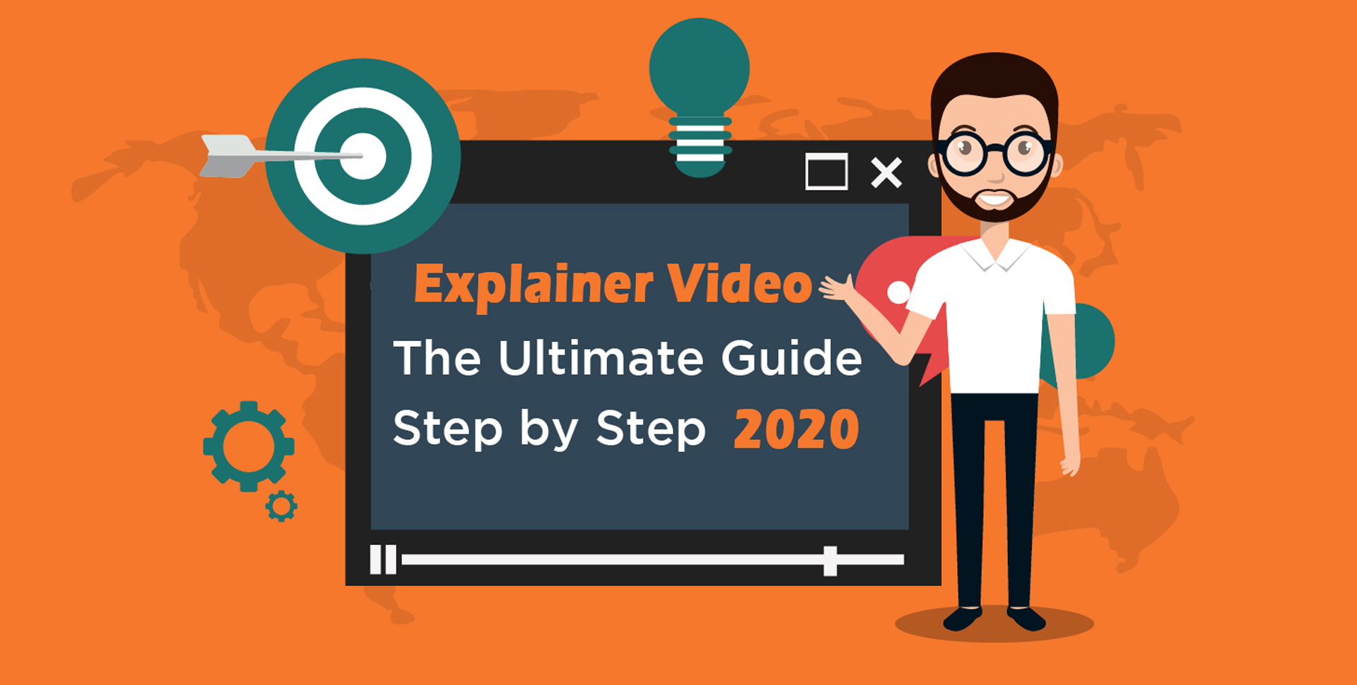 Explainer video Production service, explainer video company in usa