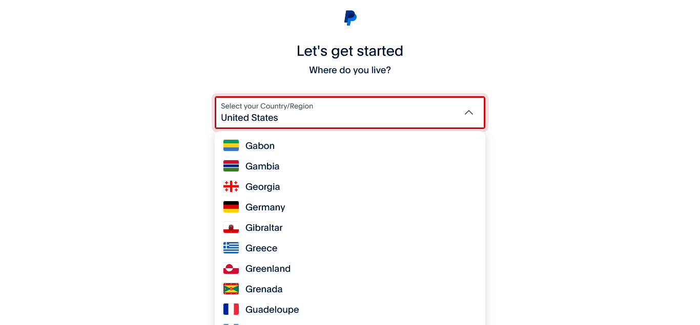 How To Create A Virtual Paypal Account In Ghana which can receive