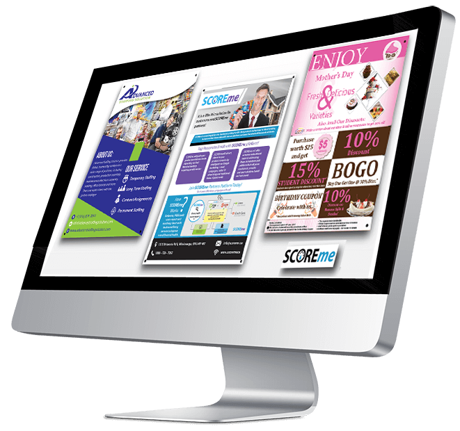 Print Mississauga Print