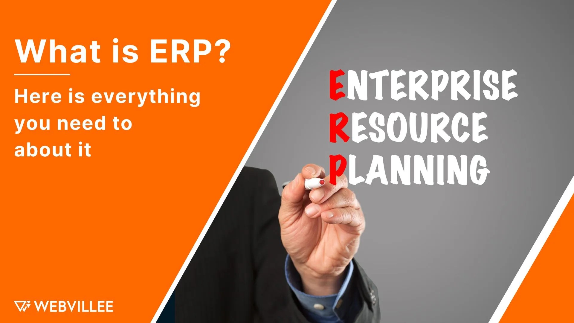 What is ERP? Everything You Need to Know