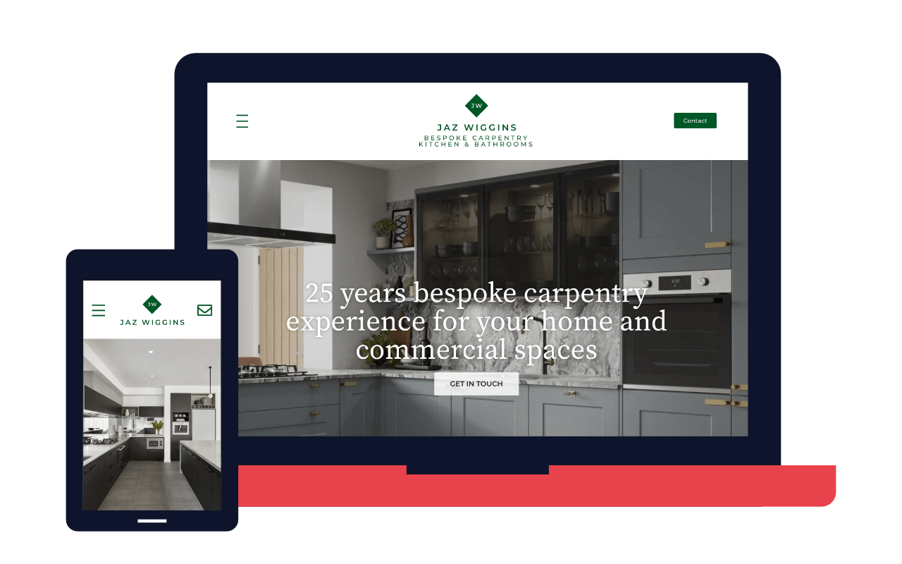 Jaz Wiggins Bespoke Carpentry  Design & in Chelmsford