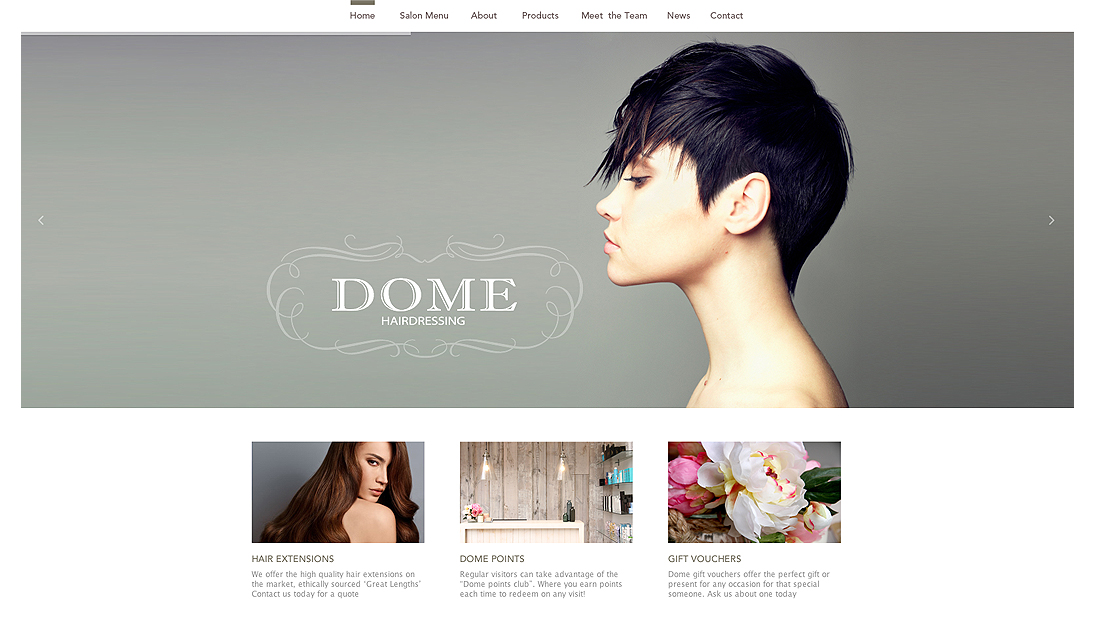 Sydney wise Dome Hair Salon Sydney wise