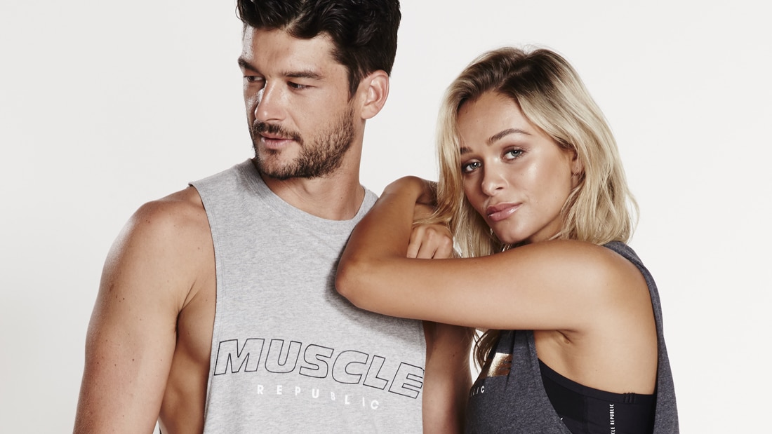 Sydney wise Muscle Republic Sydney wise