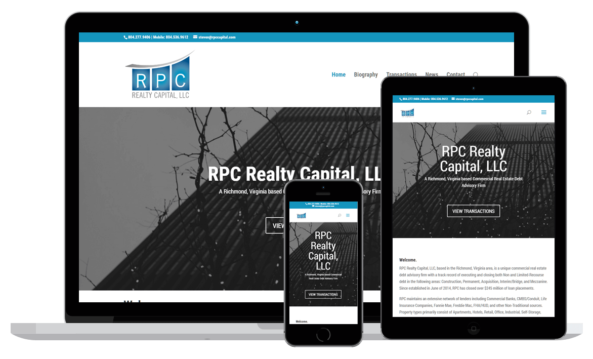RPC Realty Capital, LLC Worx, Inc.