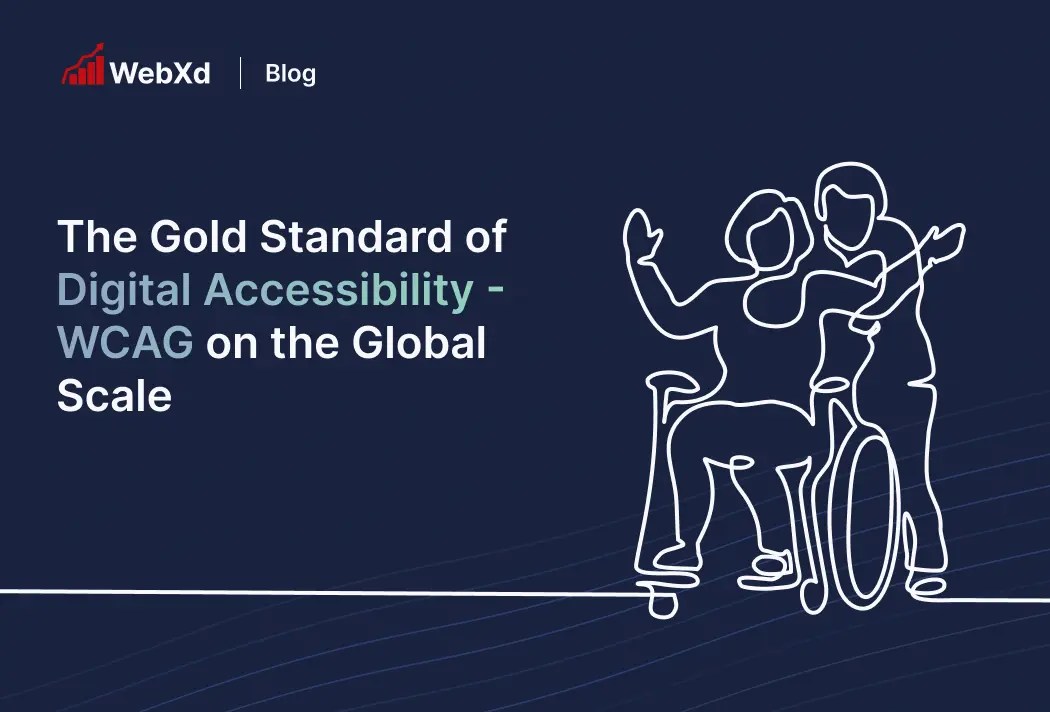 The Gold Standard Of Digital Accessibility WCAG On The Global Scale