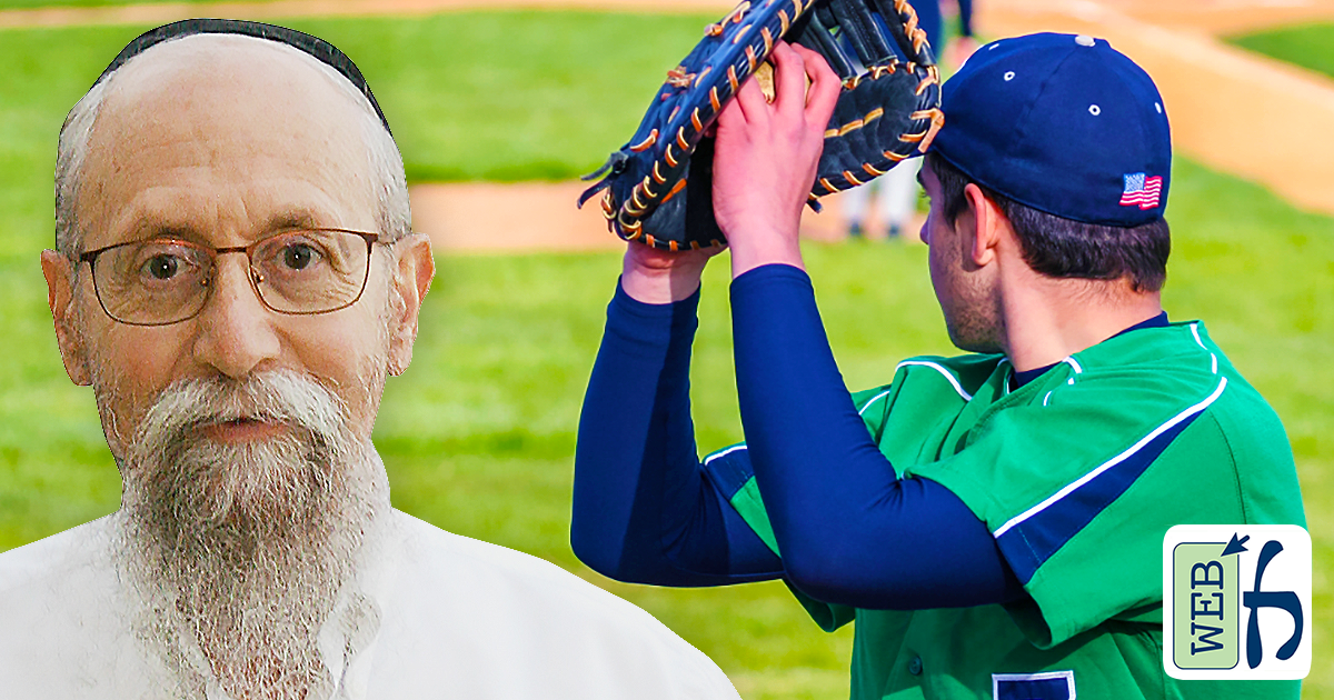 Halacha for LeftHanded People