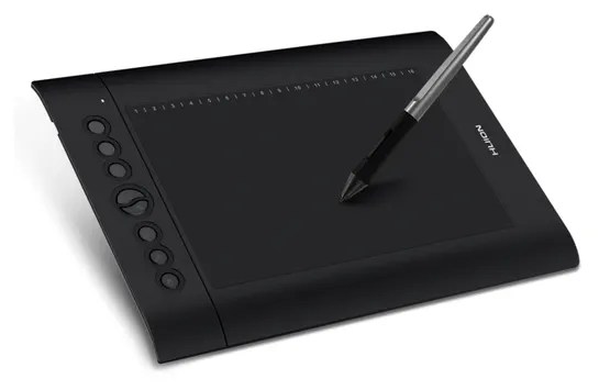 планшет чтобы рисовать ручкой цена