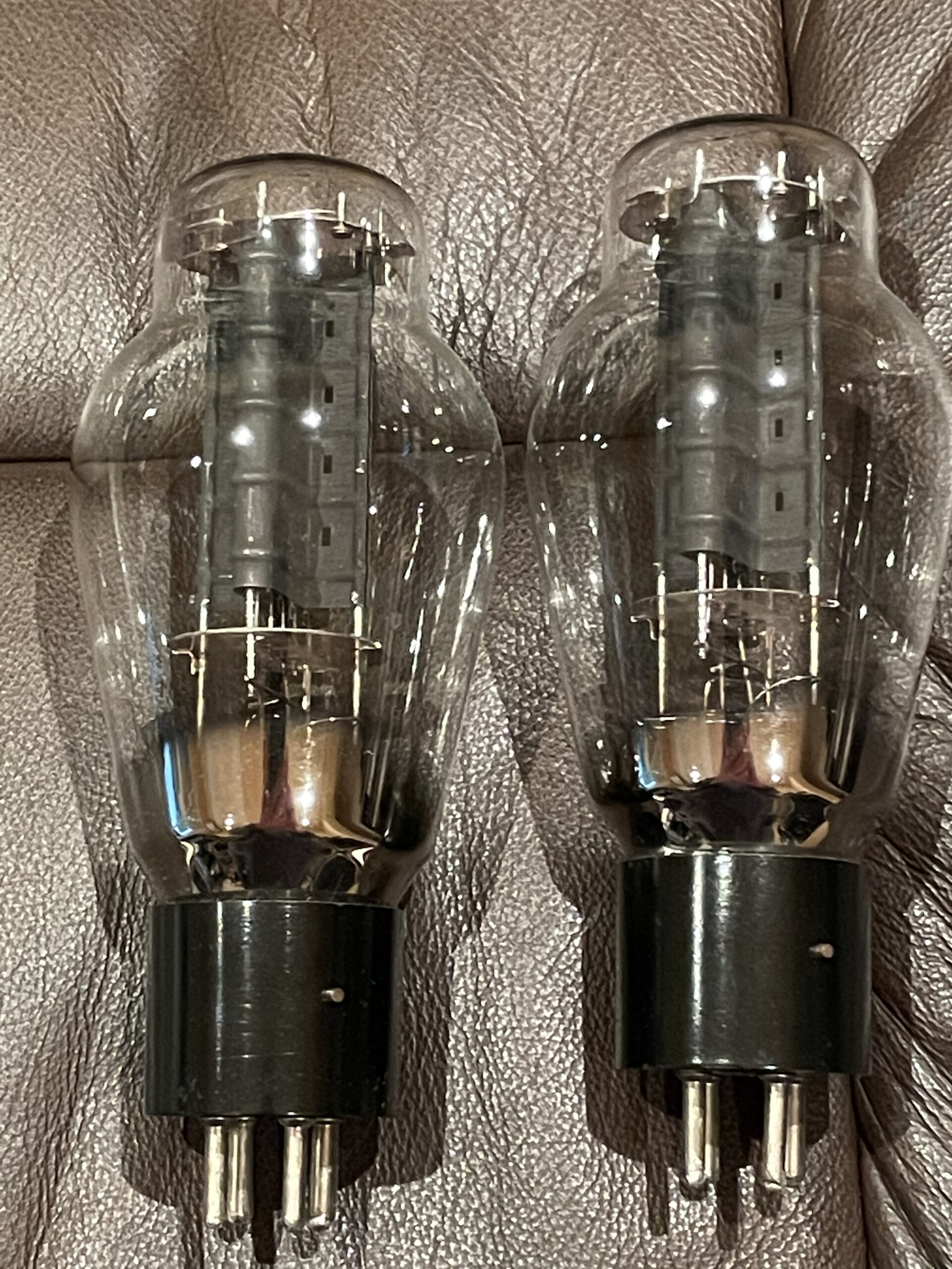 Western electric 300B tubes 50′ ￥Ask!! WEC5 商品紹介（Picture Items）