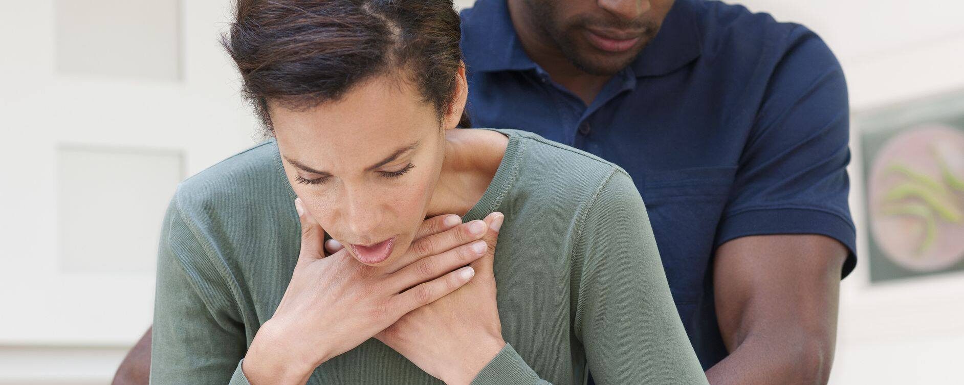 Choking Aero Health Care