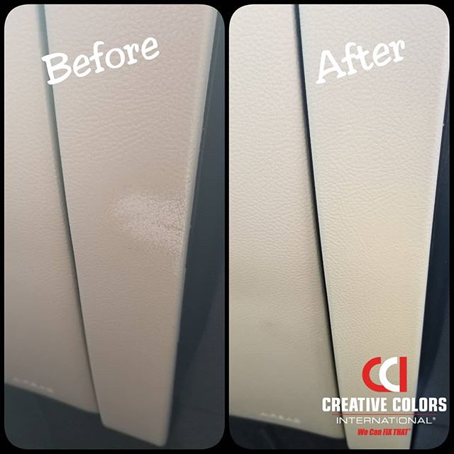 Leather Repair, Vinyl, Fabric Repair & Restoration We Can Fix That!