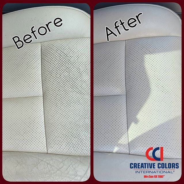 Leather Repair, Vinyl, Fabric Repair & Restoration We Can Fix That!