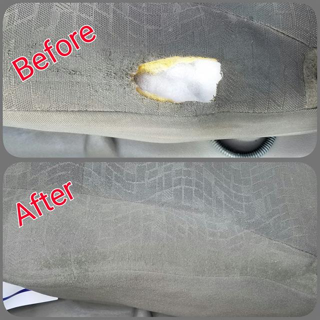 Leather Repair, Vinyl, Fabric Repair & Restoration We Can Fix That!