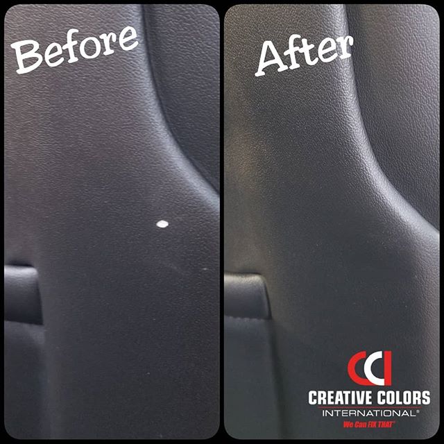 Leather Repair, Vinyl, Fabric Repair & Restoration We Can Fix That!