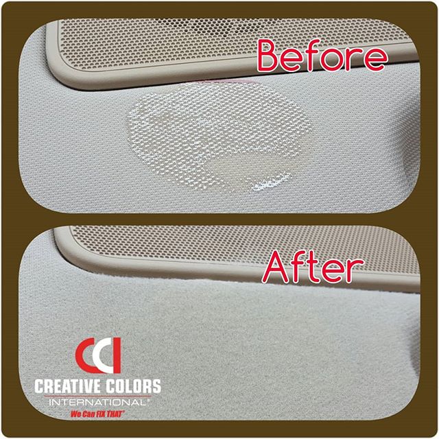 Leather Repair, Vinyl, Fabric Repair & Restoration We Can Fix That!
