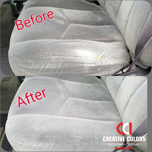 Leather Repair, Vinyl, Fabric Repair & Restoration We Can Fix That!