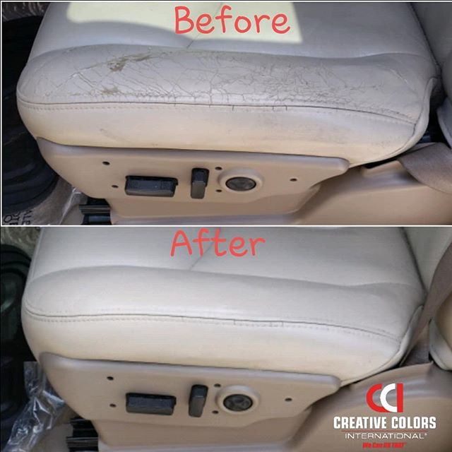 Leather Repair, Vinyl, Fabric Repair & Restoration | We Can Fix That!