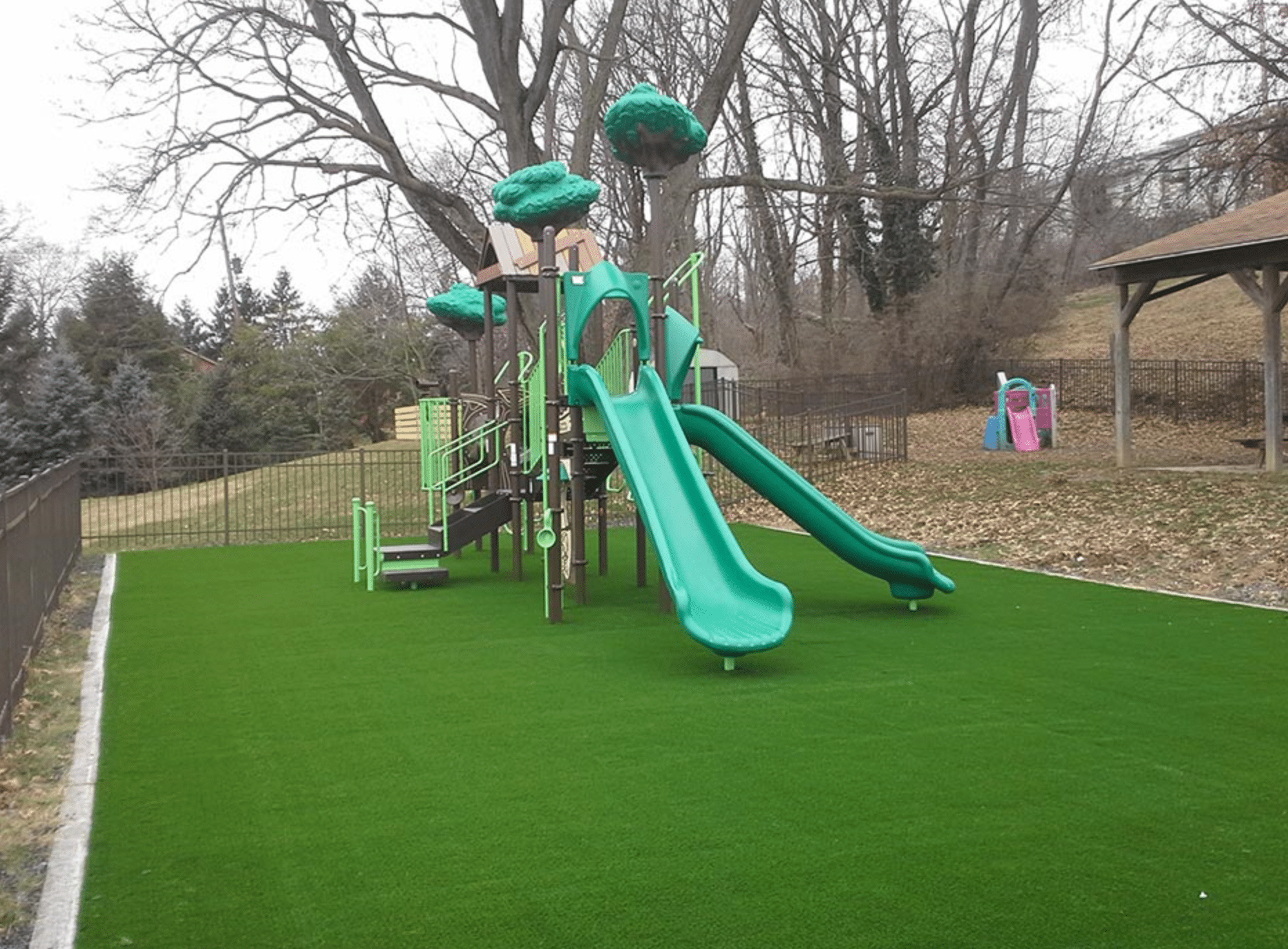 Artificial Turf WECANSHADEIT