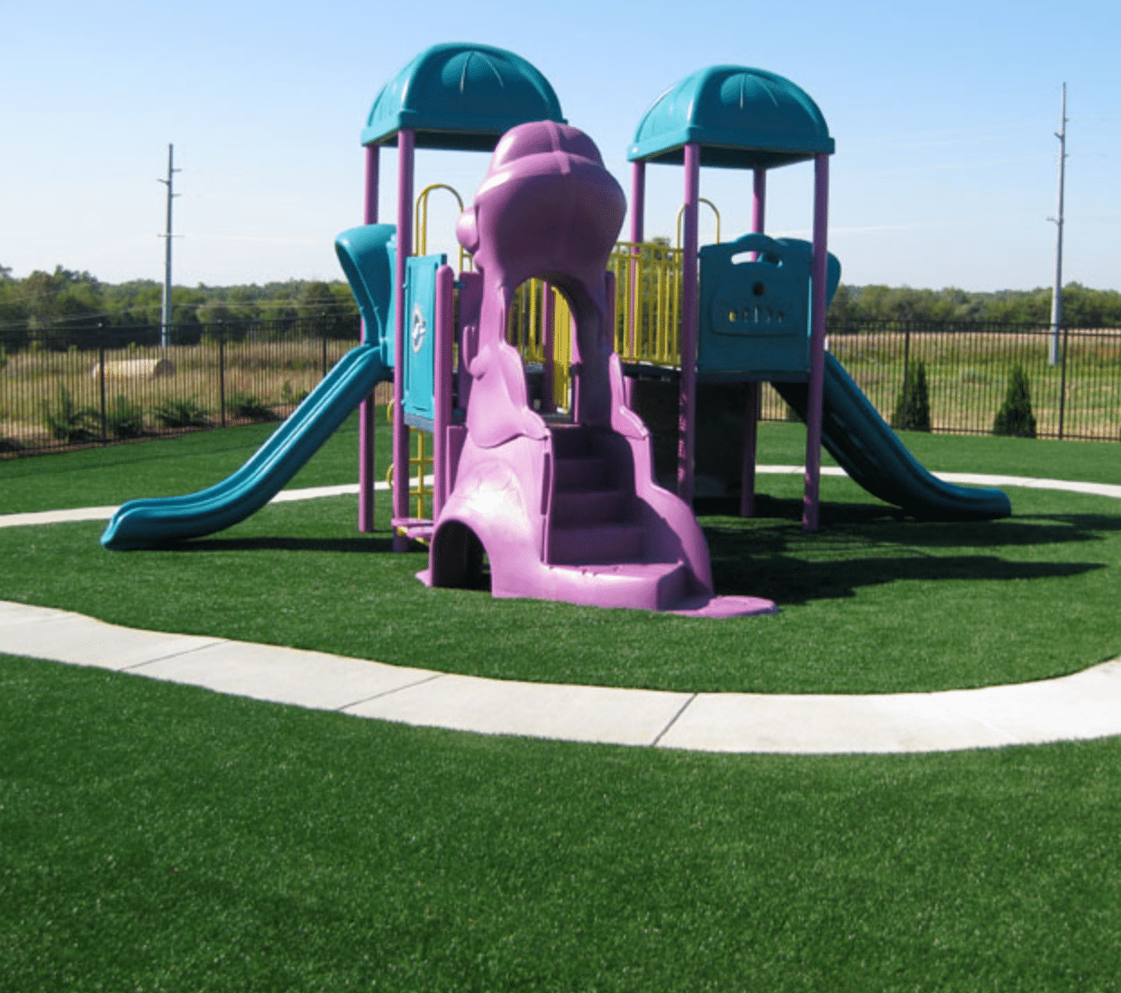 Artificial Turf WECANSHADEIT