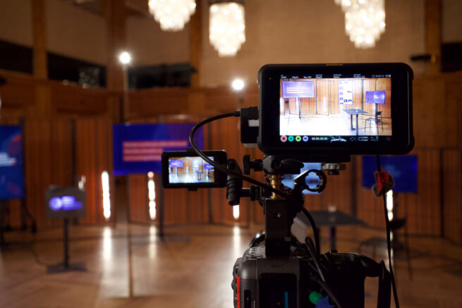 WECAP WE CAPTURE YOUR EVENT livestreaming, recording and video