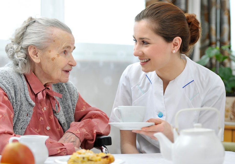 Elderly Care WeCare