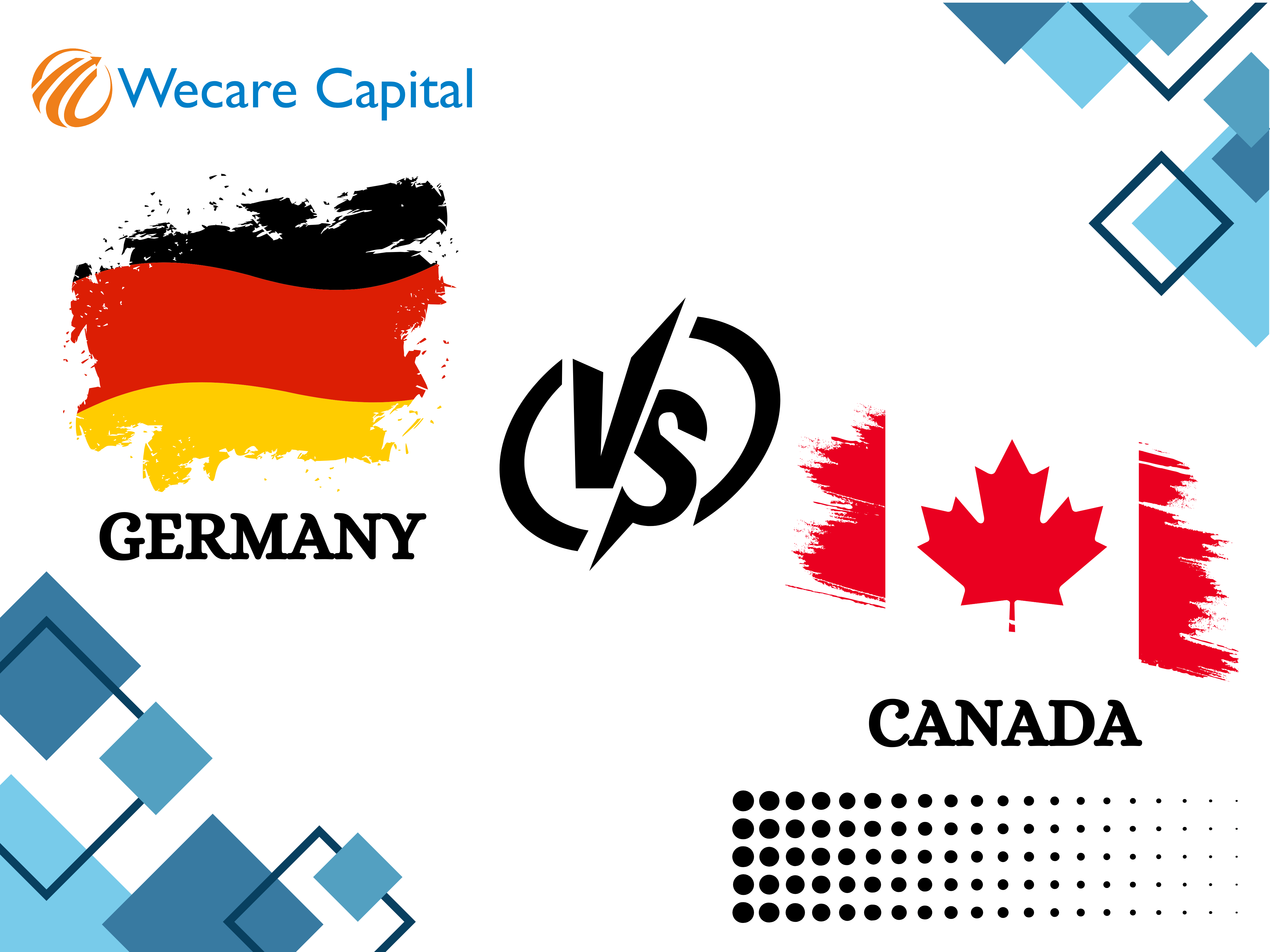 Germany vs. Canada Guide for International Students