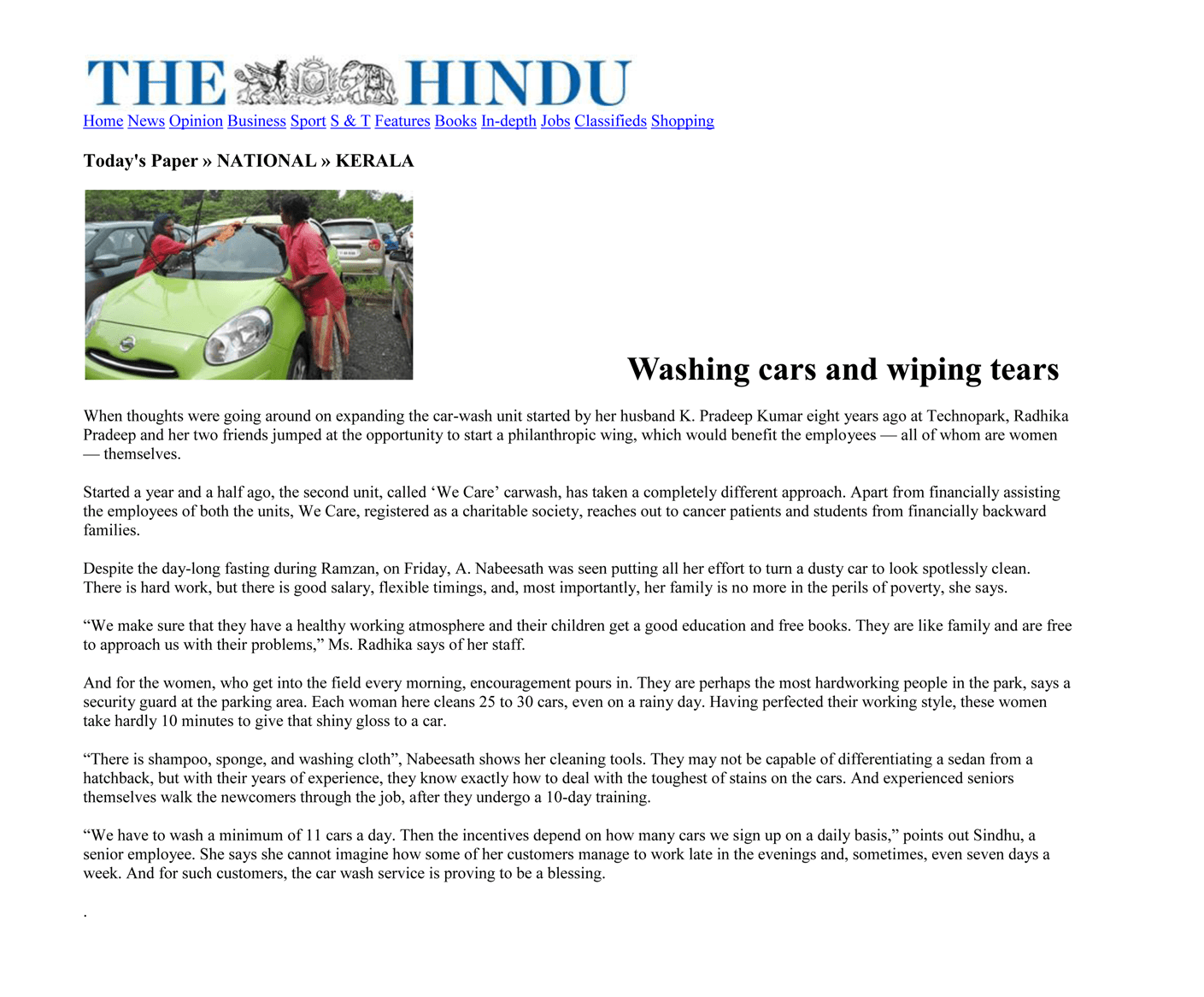 Car Cleaning Jobs Near Me / Average Car Detailing Prices By Vehicle