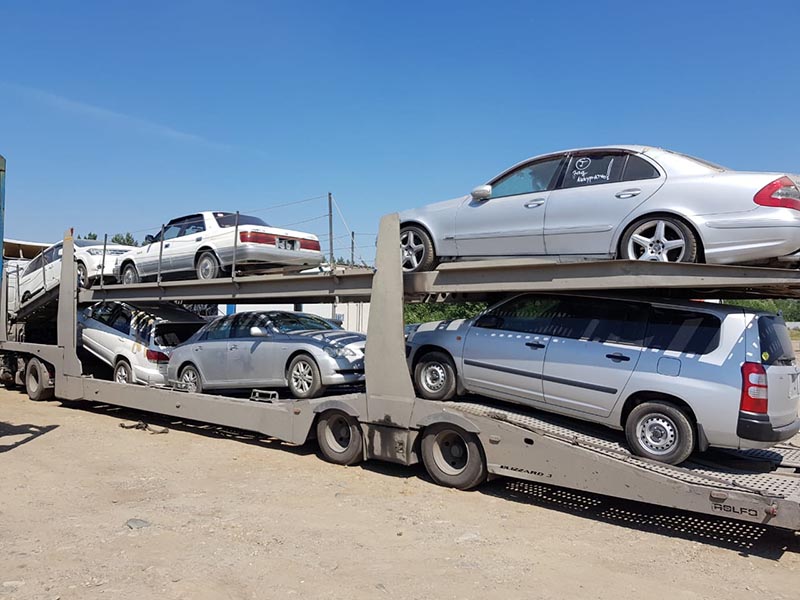 Vehicle Transport & Auto Shipping Services in Florida