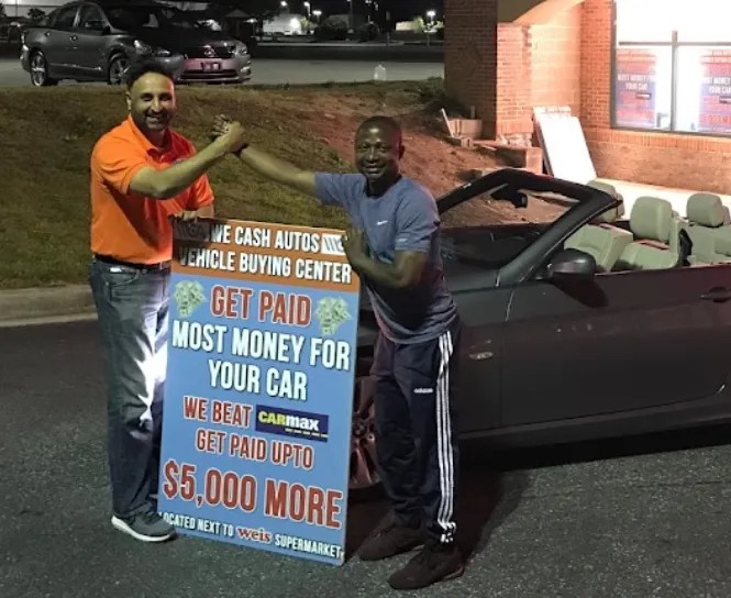 Success Stories We Cash Autos