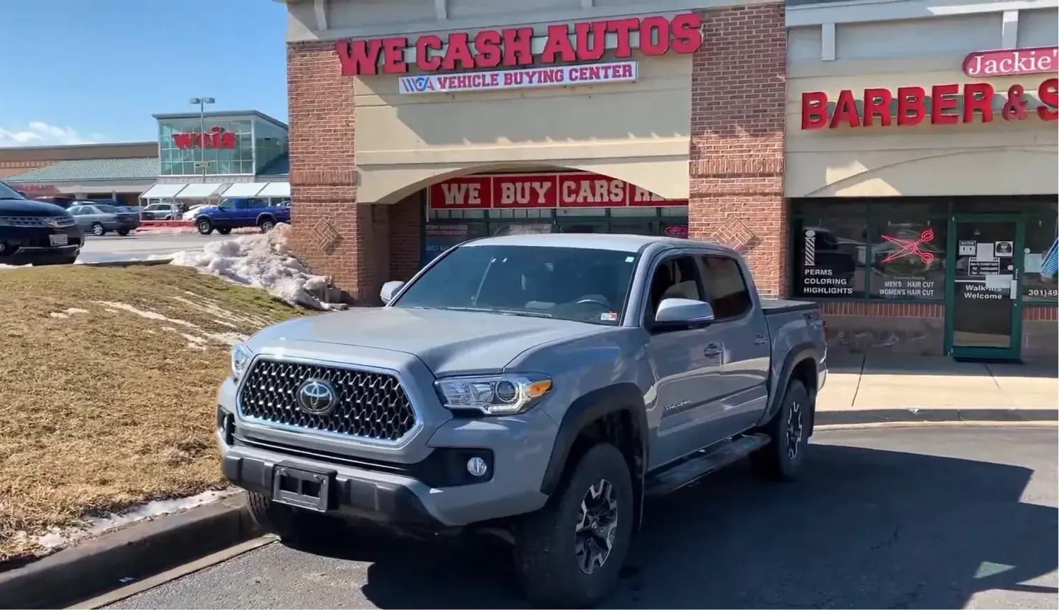 About Us We Cash Autos