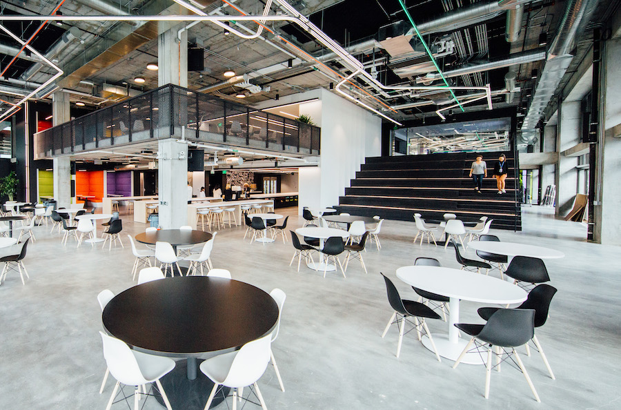 Chinese Social Media Giant Opens Expanded Culver City