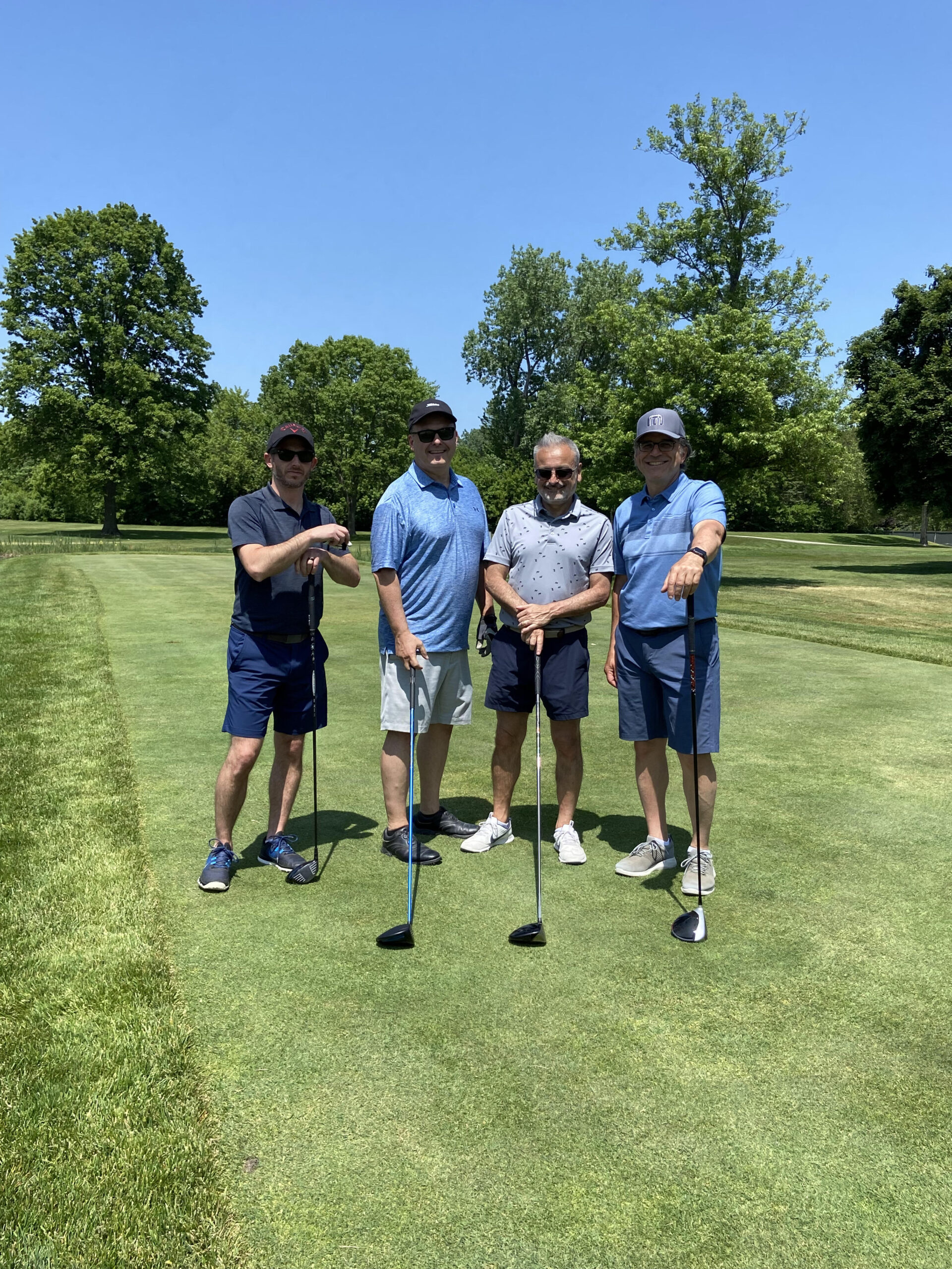 Golf Tournament 2024 weCHC