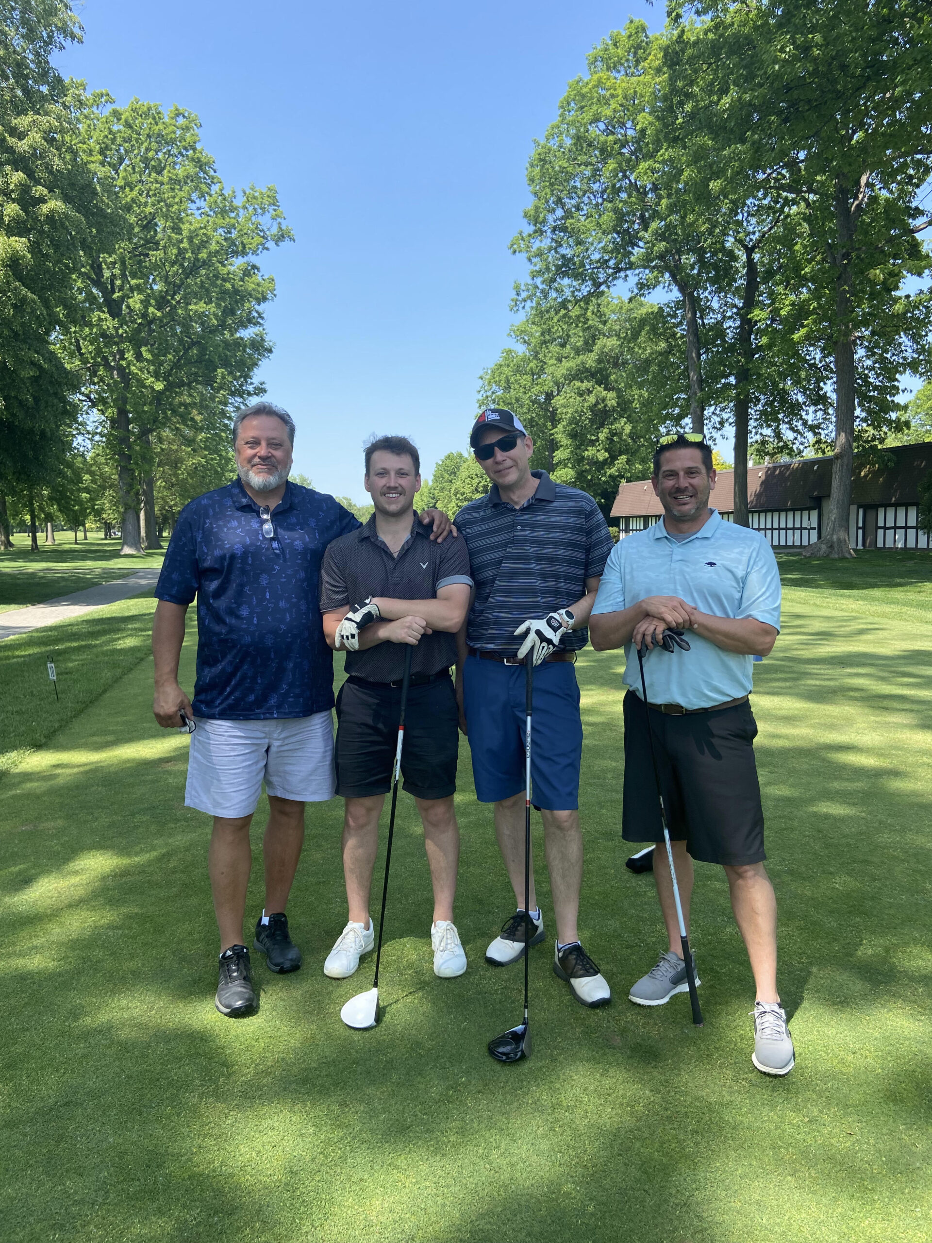 Golf Tournament 2024 weCHC