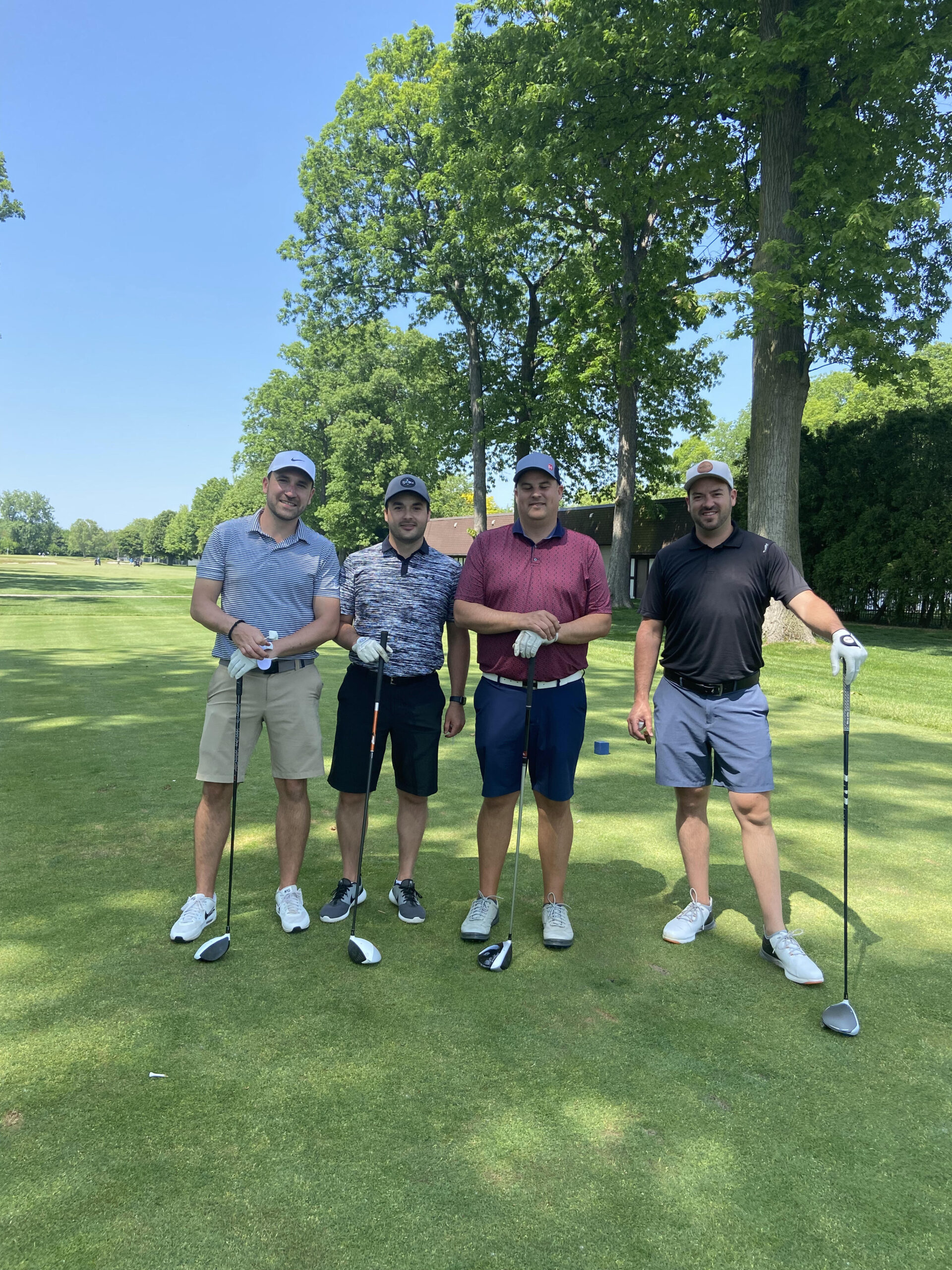 Golf Tournament 2023 weCHC