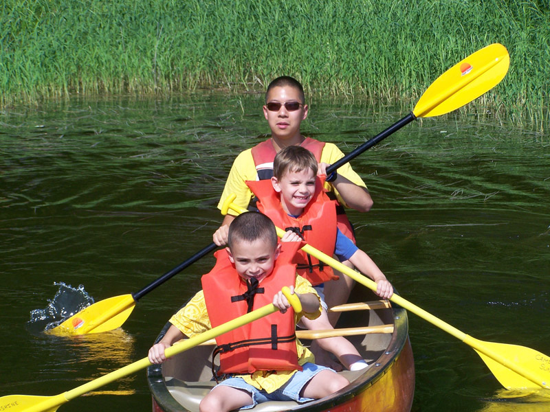 20 Outdoor Activities for Blind and Visually Impaired Children WE C Hope