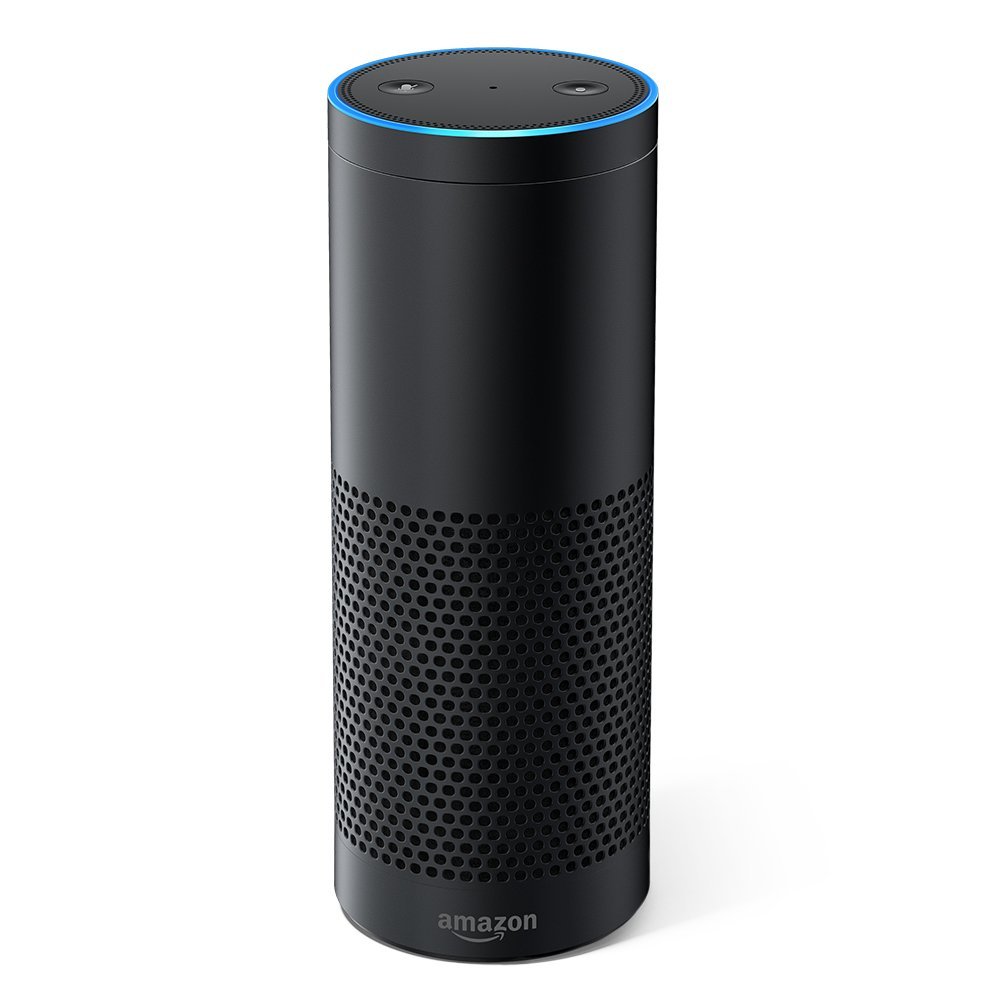 Amazon Echo Reviw Infos & Features WeckerVergleich.de