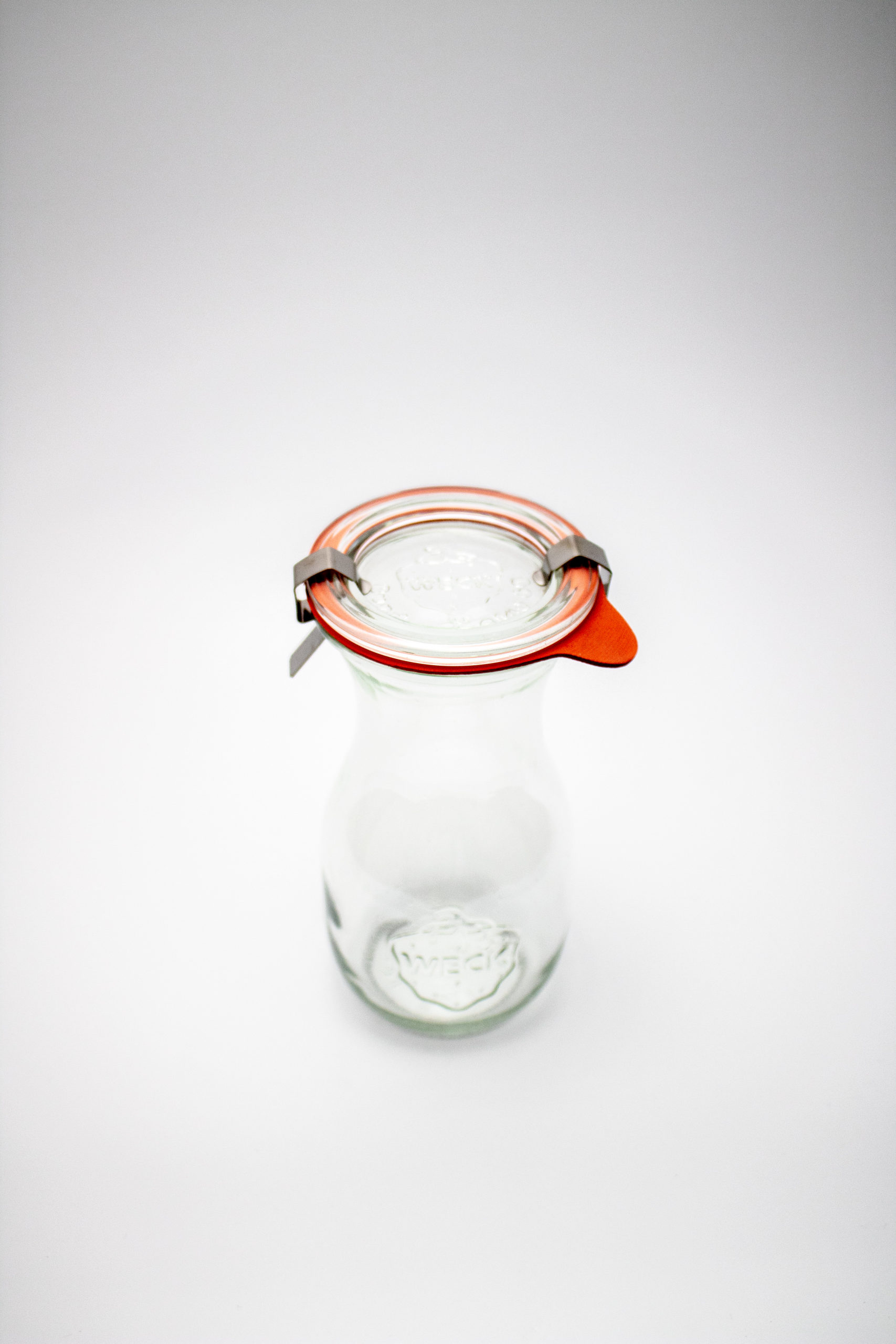 763 1/4 L Juice Jar (Set of 6) Weck Jars