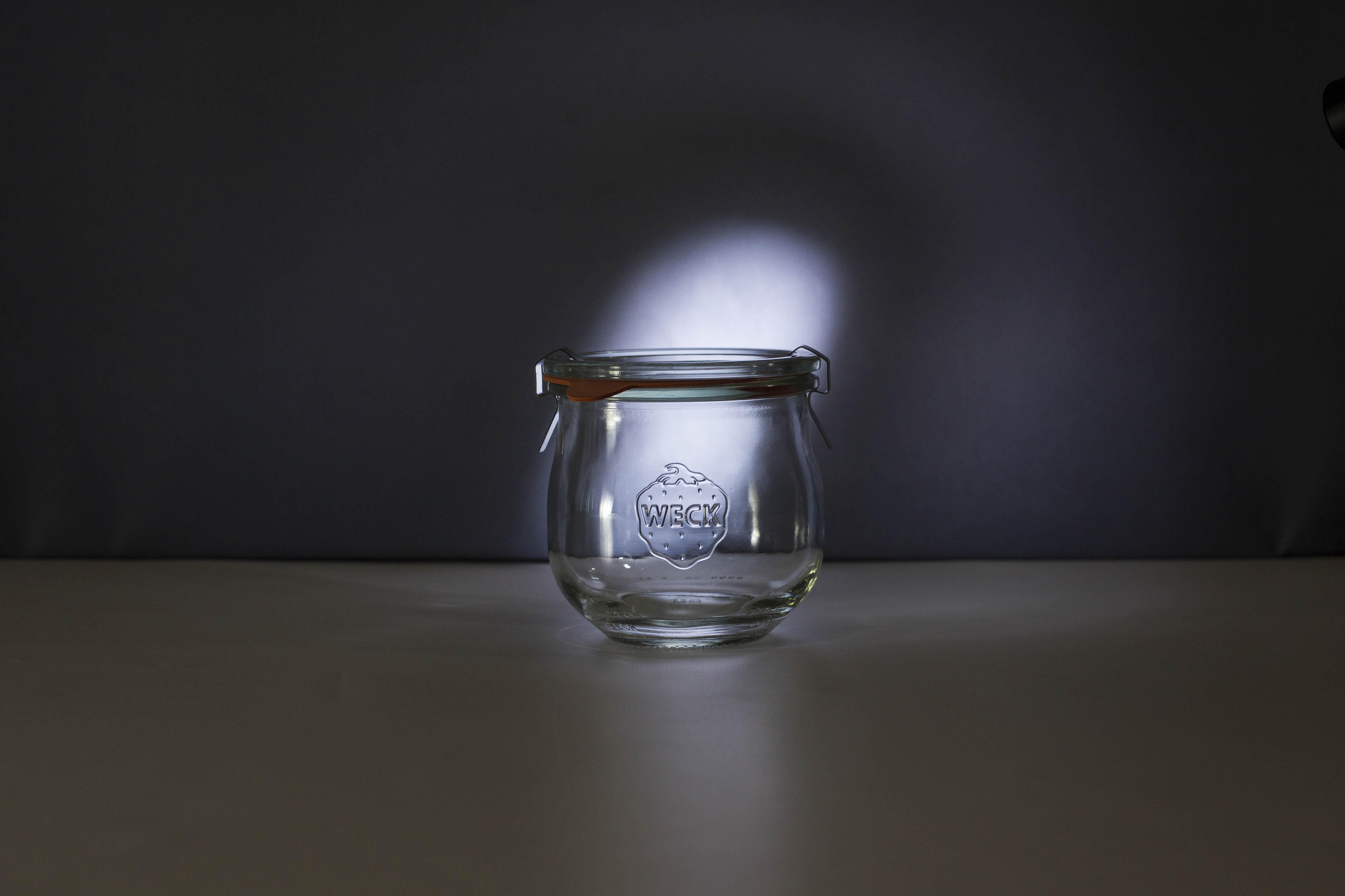 746 1/3 Tulip Jar Weck Jars