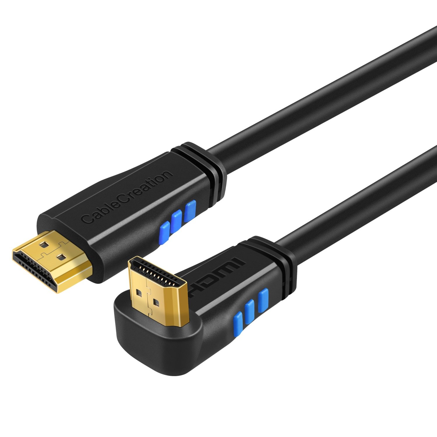 Cable Creation CC0115 HDMI V2.0 Cable 6 ft / 1.8 m 華輝 WECL STEM