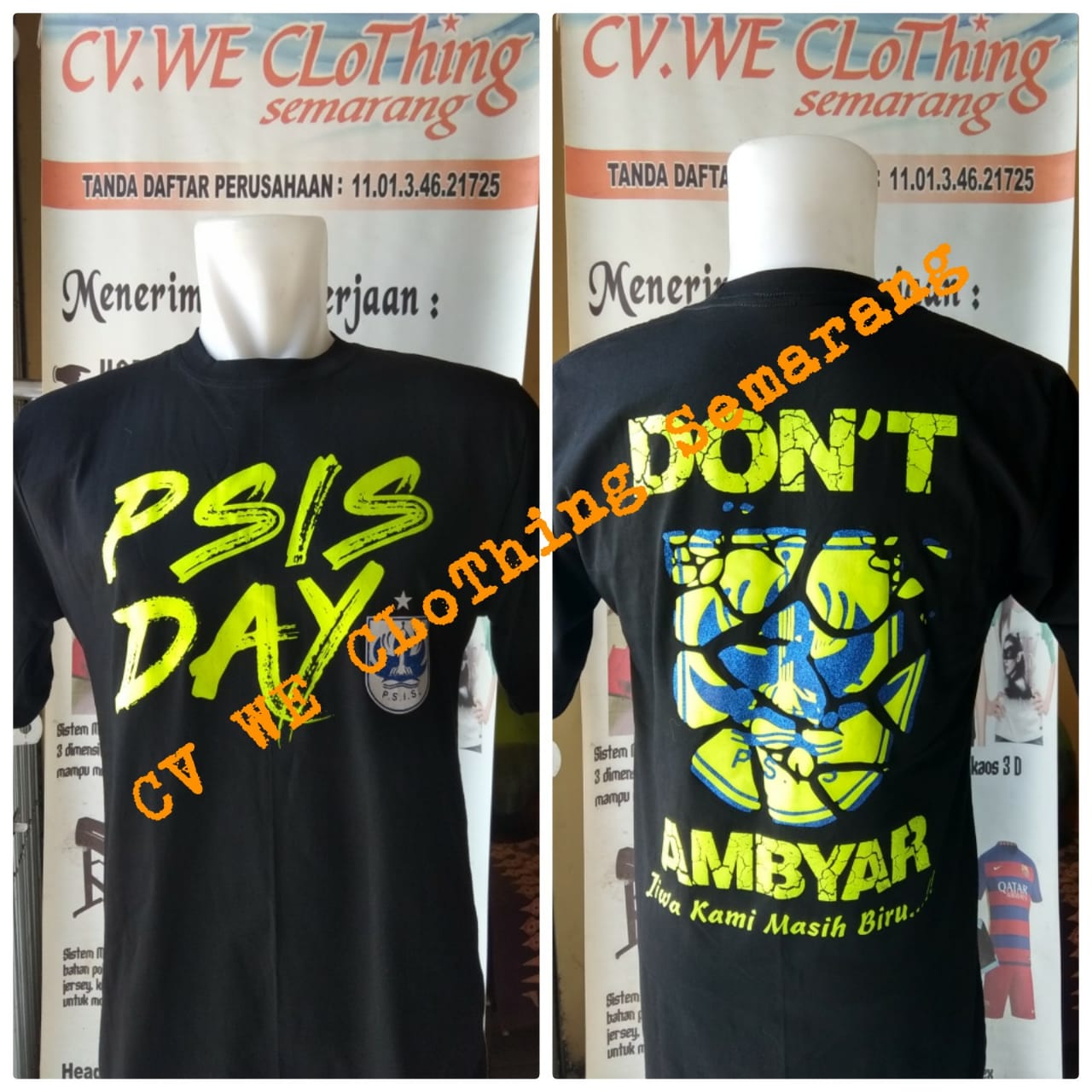 jual kaos polos semarang WE Clothing