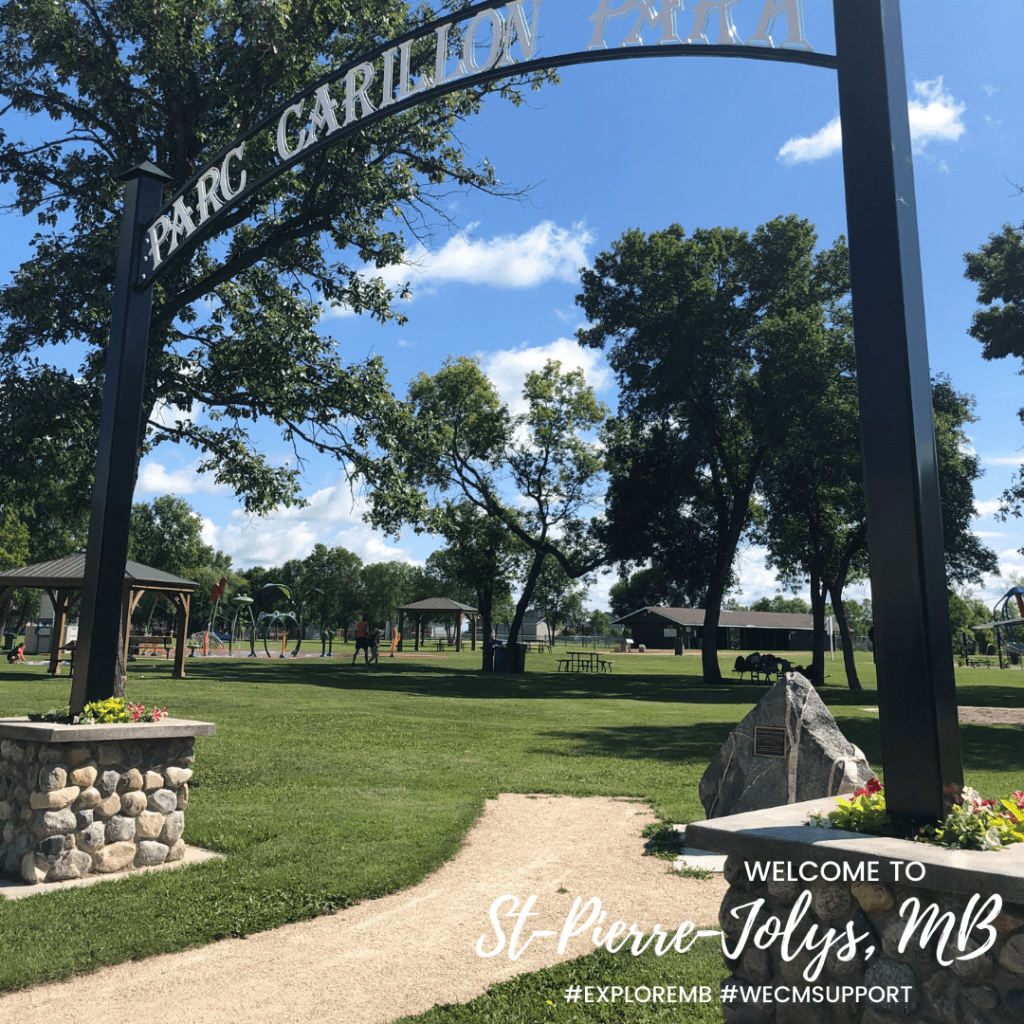 ManitobaMondays StPierreJolys Women's Enterprise Centre of Manitoba