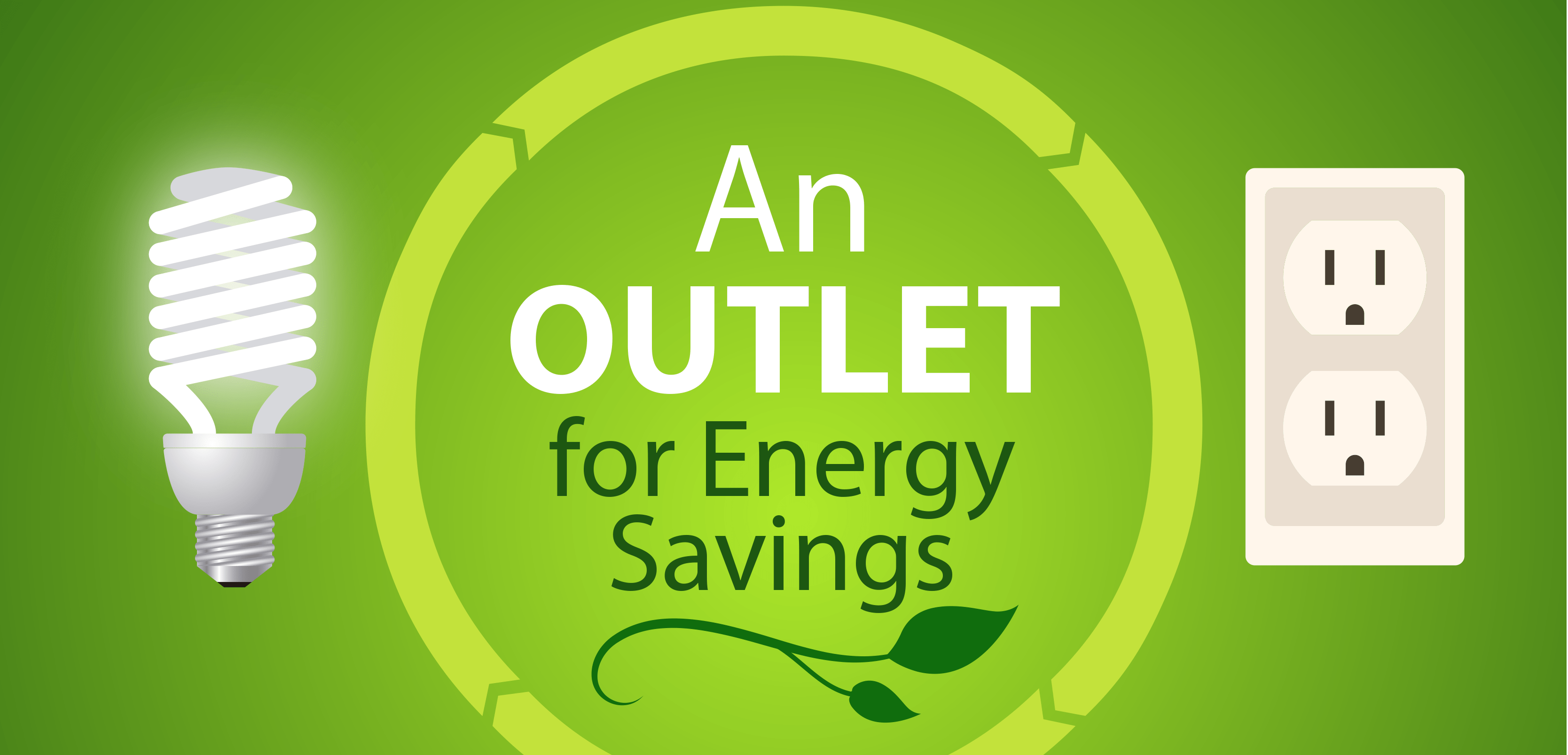 An Outlet For Energy Savings