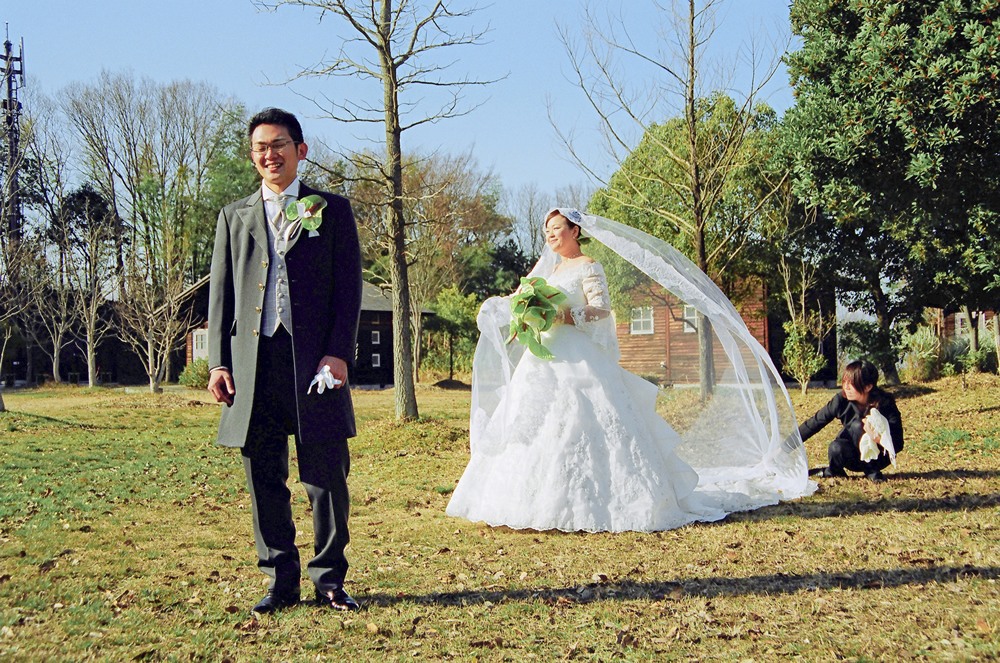 森の結婚式 オリジナルウエディングづくり weco (ウェコ)
