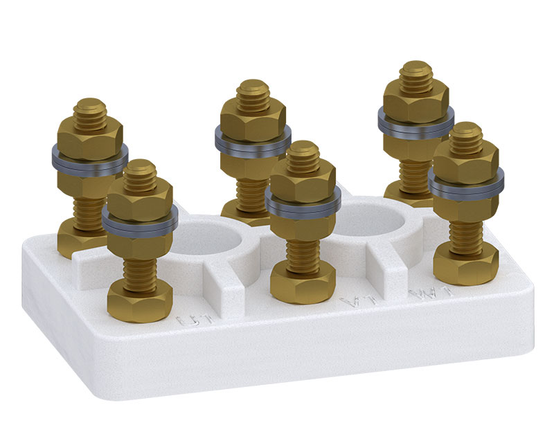 715R WECO Electrical Connectors