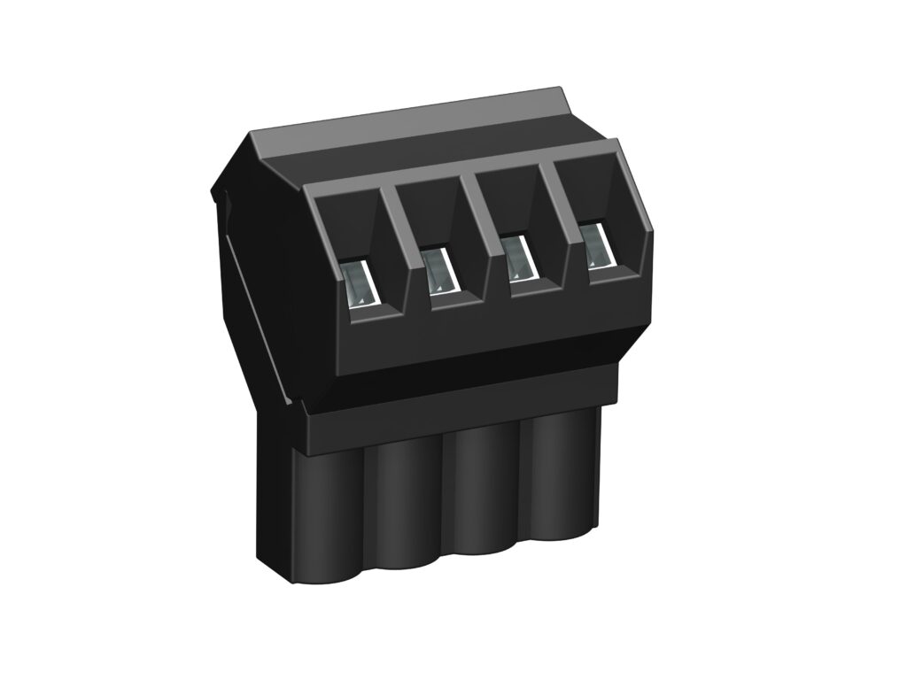 121C111R WECO Electrical Connectors