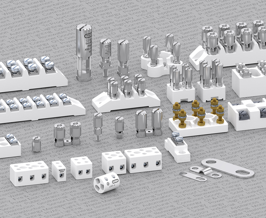 Electrical Connector Types Discover Our Wide Range WECO