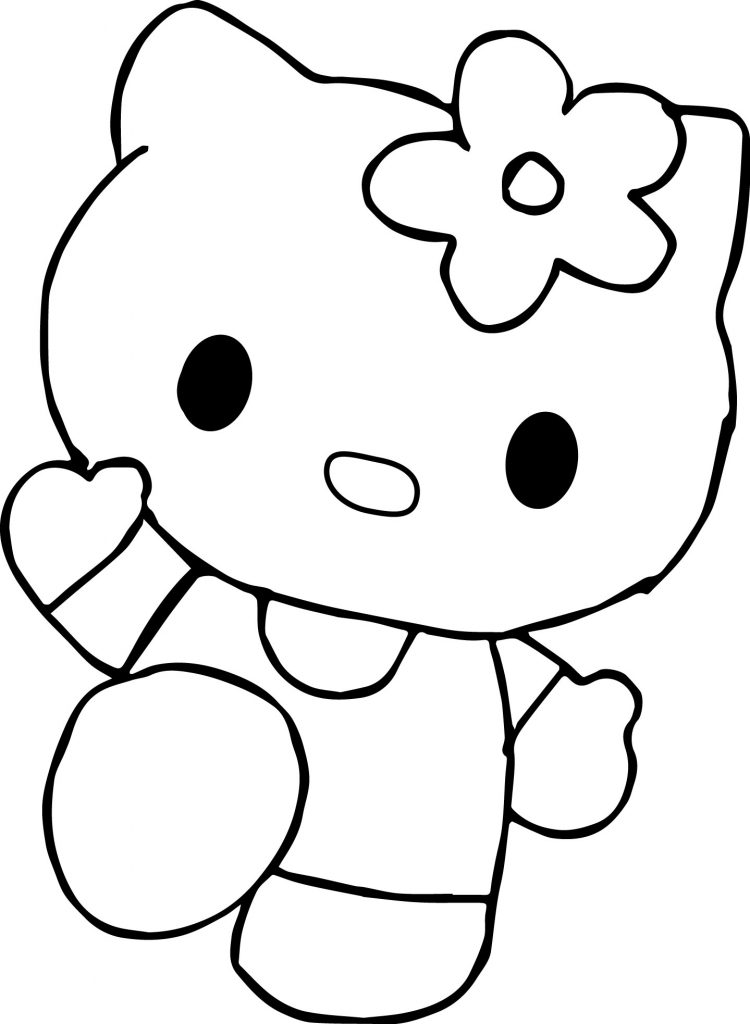 Snoopy Autumn Coloring Page