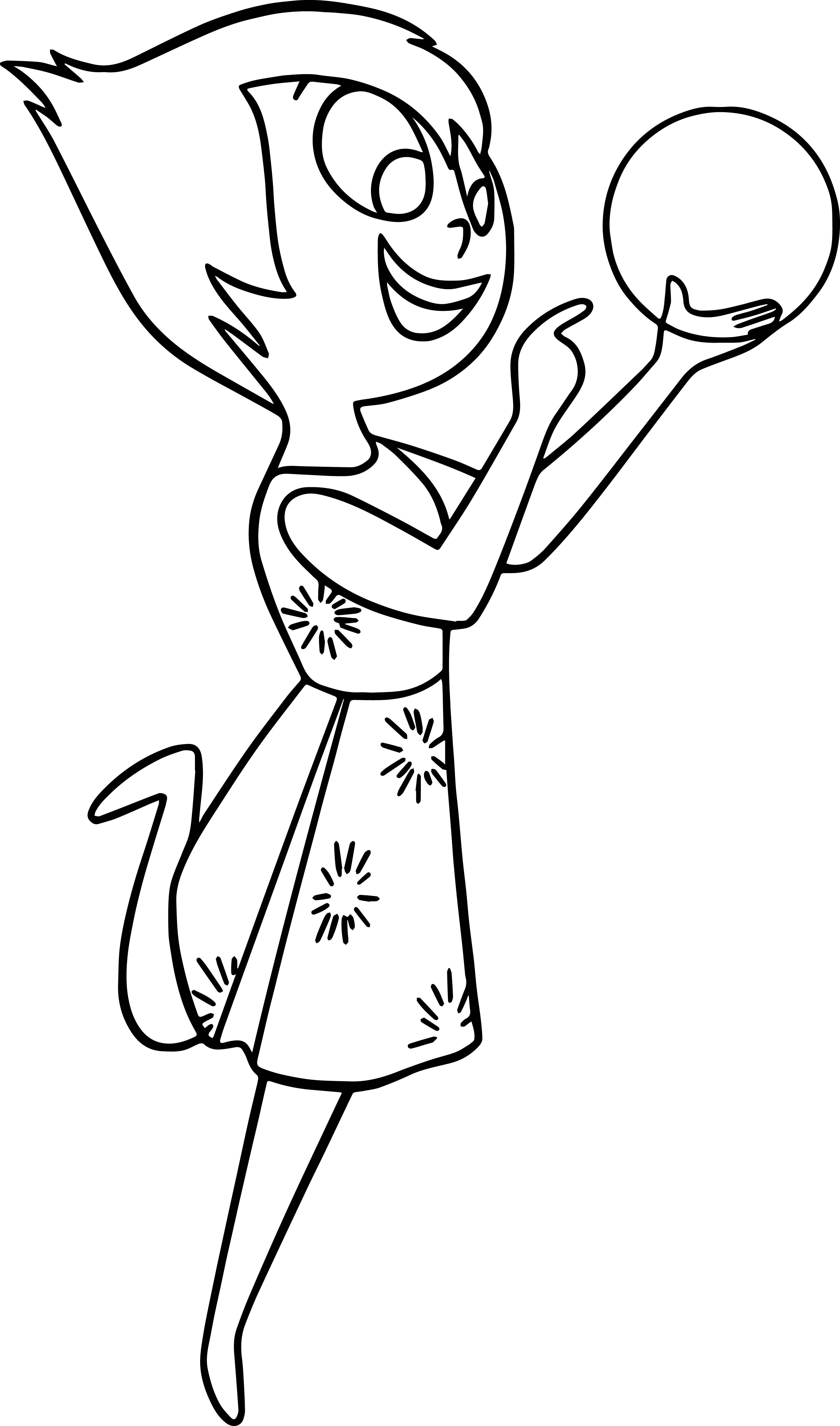 Joy Coloring Pages